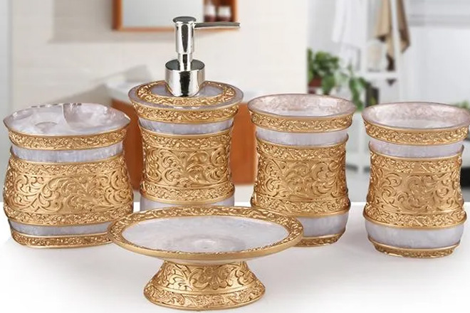 راهنمای خرید ست اکسسوری حمام